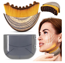 Load image into Gallery viewer, Facial Brush Gua Sha
