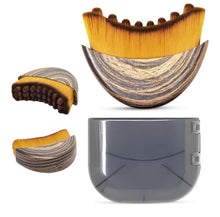 Load image into Gallery viewer, Facial Brush Gua Sha
