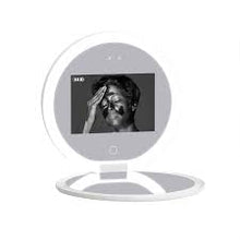 Load image into Gallery viewer, LED UV sun protection pocket mirror
